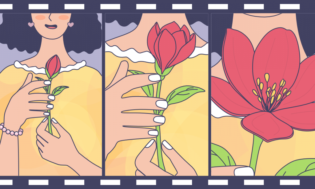 Timelapse with a twist: adding zoom effects to highlight key moments