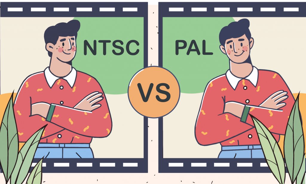 NTSC vs PAL: Why Old TV Standards Still Matter Today